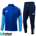 KIT: Chaquetas Deportivas Sporting Hombre 25 26 B523