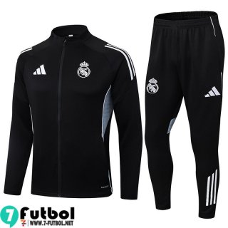 KIT: Chaquetas Deportivas Real Madrid Hombre 25 26 B524