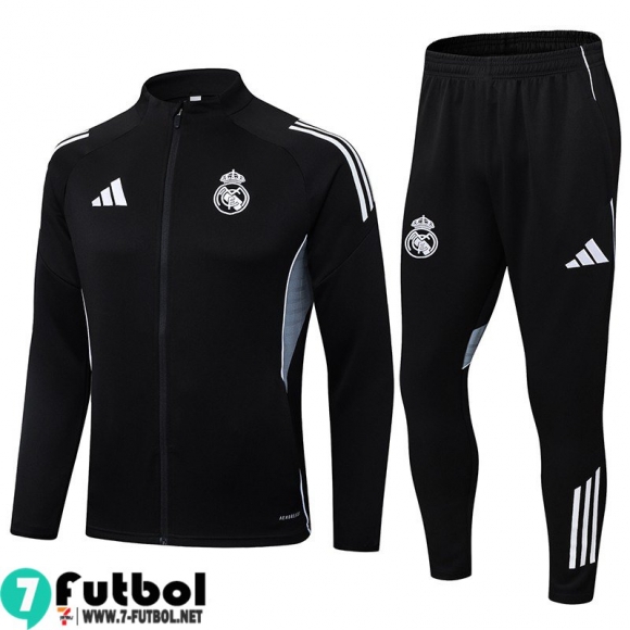KIT: Chaquetas Deportivas Real Madrid Hombre 25 26 B524
