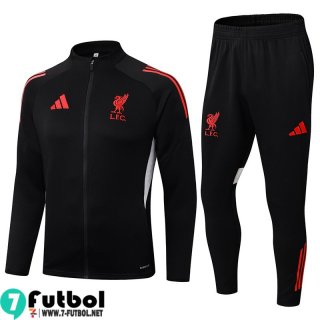 KIT: Chaquetas Deportivas Liverpool Hombre 25 26 B527