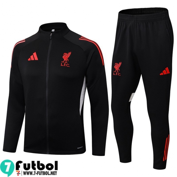 KIT: Chaquetas Deportivas Liverpool Hombre 25 26 B527