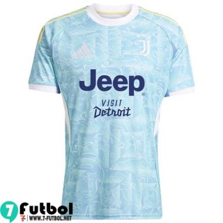 Camiseta Futbol Juventus Segunda Hombre 25 26