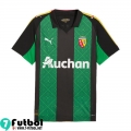 Camiseta Futbol RC Lens Segunda Hombre 25 26