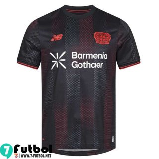 Camiseta Futbol Bayer Leverkusen Primera Hombre 25 26