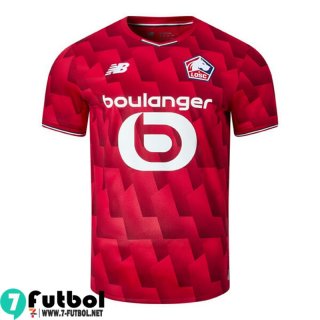 Camiseta Futbol Lille Primera Hombre 25 26
