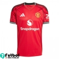 Camiseta Futbol Manchester United Primera Hombre 25 26