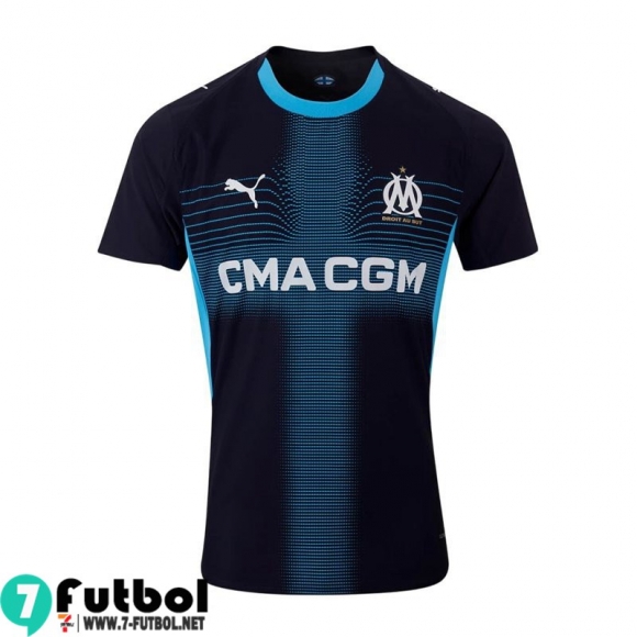 Camiseta Futbol Marsella Segunda Hombre 25 26