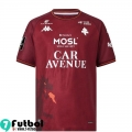 Camiseta Futbol Metz Primera Hombre 25 26