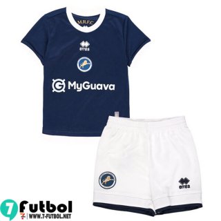 Camiseta Futbol Millwall Primera Nino 25 26