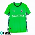 Camiseta Futbol Monchengladbach Segunda Hombre 25 26