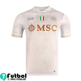 Camiseta Futbol Naples Segunda Hombre 25 26