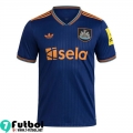 Camiseta Futbol Newcastle United Tercera Hombre 25 26