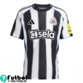 Camiseta Futbol Newcastle United Primera Hombre 25 26