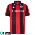 Camiseta Futbol OGC Nice Primera Hombre 25 26
