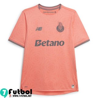 Camiseta Futbol Porto Segunda Hombre 25 26