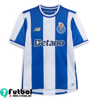 Camiseta Futbol Porto Primera Hombre 25 26