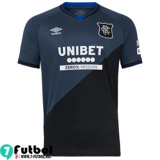 Camiseta Futbol Rangers Tercera Hombre 25 26