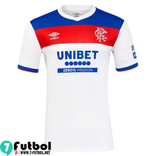Camiseta Futbol Rangers Segunda Hombre 25 26