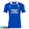 Camiseta Futbol Rangers Primera Hombre 25 26