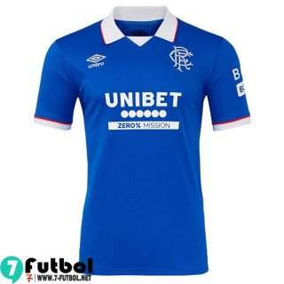 Camiseta Futbol Rangers Primera Hombre 25 26