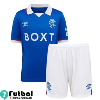 Camiseta Futbol Rangers Primera Nino 25 26