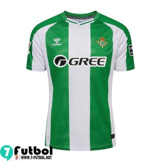 Camiseta Futbol Real Betis Primera Hombre 25 26