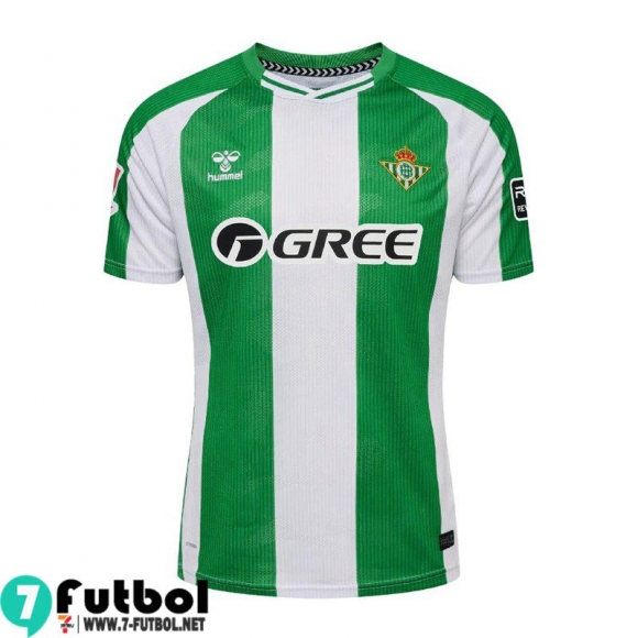 Camiseta Futbol Real Betis Primera Hombre 25 26
