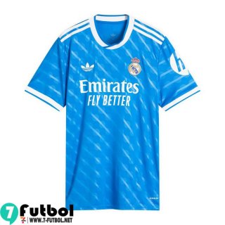 Camiseta Futbol Real Madrid Tercera Hombre 25 26