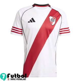 Camiseta Futbol River Plate Primera Hombre 25 26
