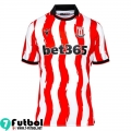 Camiseta Futbol Stoke City Primera Hombre 25 26