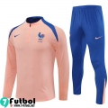 KIT: Chandal Futbol Francia Hombre 25 26 A851