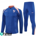 KIT: Chandal Futbol Francia Hombre 25 26 A852