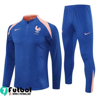 KIT: Chandal Futbol Francia Hombre 25 26 A852