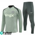 KIT: Chandal Futbol Chelsea Hombre 25 26 A853