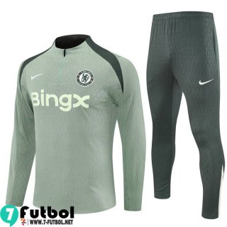 KIT: Chandal Futbol Chelsea Hombre 25 26 A853