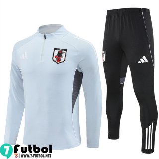 KIT: Chandal Futbol Japon Hombre 25 26 A855