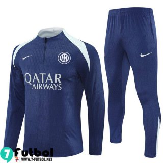KIT: Chandal Futbol Inter Milan Hombre 25 26 A857