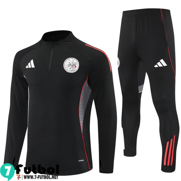 KIT: Chandal Futbol AFC Hombre 25 26 A858