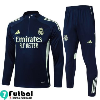 KIT: Chandal Futbol Real Madrid Hombre 25 26 A870