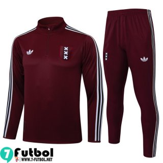 KIT: Chandal Futbol AFC Hombre 25 26 A871