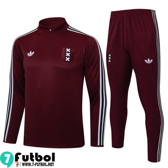 KIT: Chandal Futbol AFC Hombre 25 26 A871