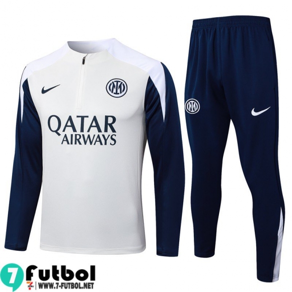 KIT: Chandal Futbol Inter Milan Hombre 25 26 A872