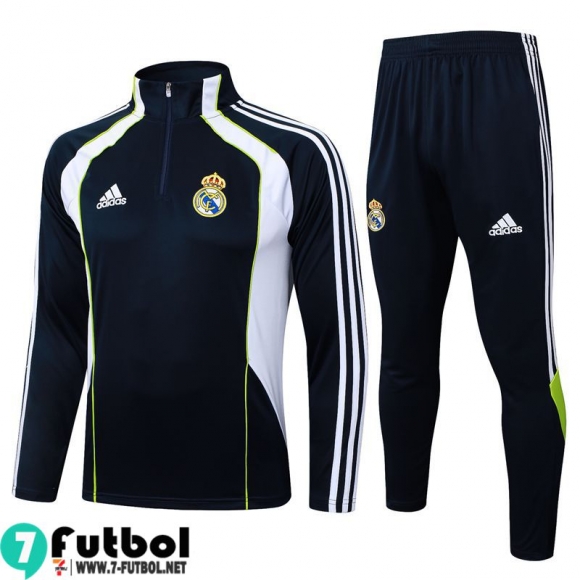 KIT: Chandal Futbol Real Madrid Hombre 25 26 A874