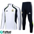 KIT: Chandal Futbol Real Madrid Hombre 25 26 A875