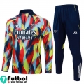 KIT: Chandal Futbol Arsenal Hombre 25 26 A879