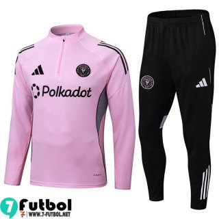 KIT: Chandal Futbol Inter Miami Hombre 25 26 A887