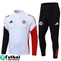 KIT: Chandal Futbol AFC Hombre 25 26 A890