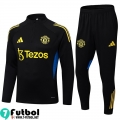 KIT: Chandal Futbol Manchester United Hombre 25 26 A891