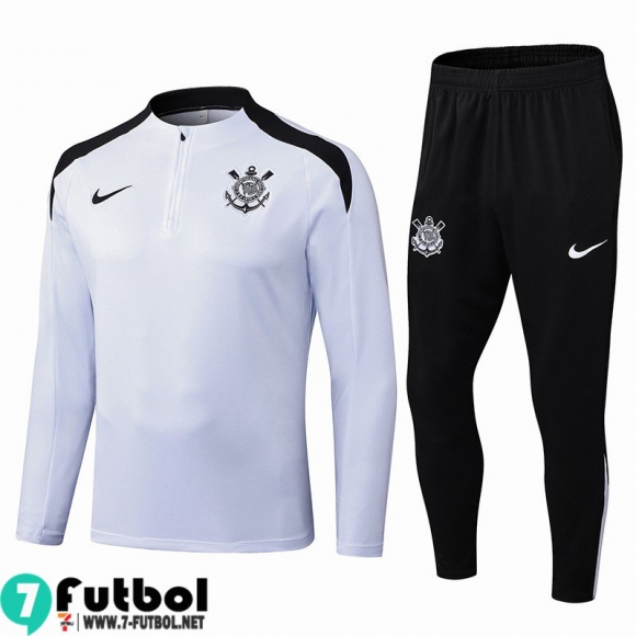 KIT: Chandal Futbol Corinthians Hombre 25 26 A892