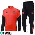 KIT: Chandal Futbol Bayern Munich Hombre 25 26 A903
